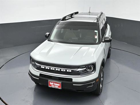 Used 2024 Ford Bronco Sport Badlands w/ Premium Package AWD/4WD image 38