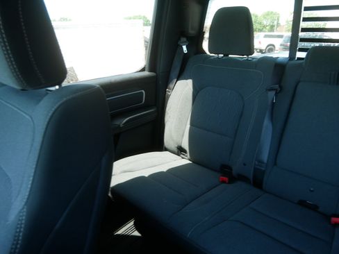Used 2023 RAM 1500 Big Horn AWD/4WD image 12