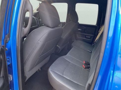 Used 2021 RAM 1500 Warlock w/ Electronics Group AWD/4WD image 23