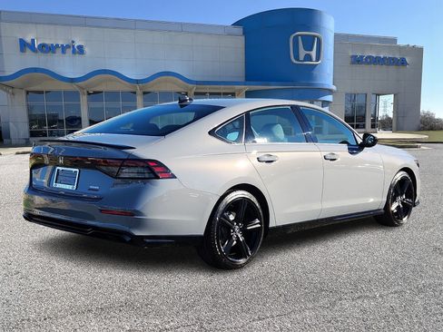 New 2025 Honda Accord Sport image 4