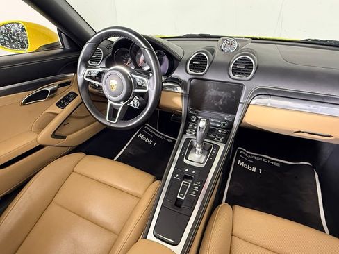 Certified 2022 Porsche 718 Boxster S image 21