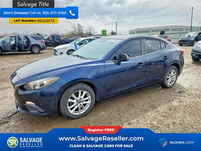 Used 2014 MAZDA MAZDA3 i Touring w/ Technology Package