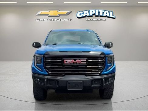 Used 2024 GMC Sierra 1500 AT4X w/ AT4X AEV Edition AWD/4WD image 8