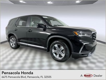New 2025 Honda Pilot EX-L