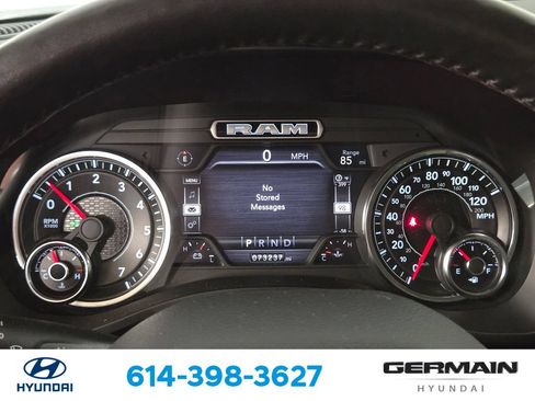 Used 2020 RAM 1500 Laramie AWD/4WD image 23