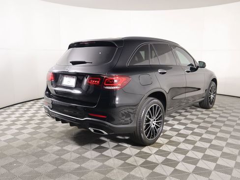 Certified 2022 Mercedes-Benz GLC 300 GLC 300 image 5