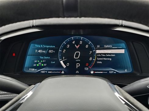 Used 2023 Chevrolet Corvette Z06 image 24