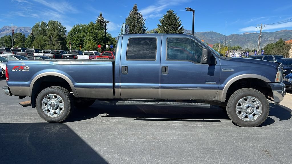 Used 2006 Ford F350 Lariat AWD/4WD image 4