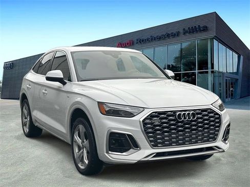 Used 2023 Audi Q5 2.0T Premium Plus image 7