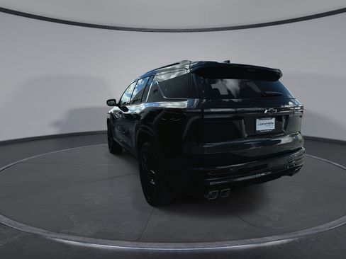 New 2026 Chevrolet Traverse RS w/ LPO, Floor Liner Package AWD/4WD image 12