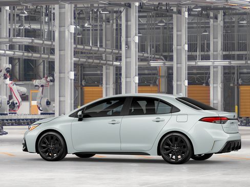 New 2026 Toyota Corolla SE FWD image 5