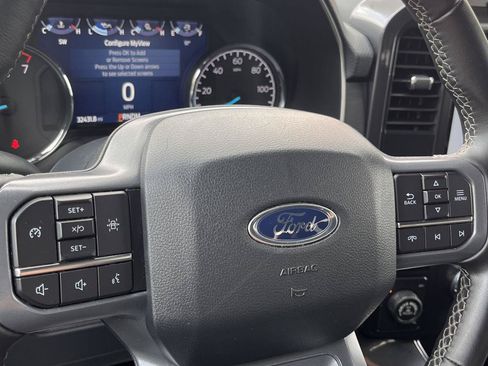 Used 2023 Ford F150 XLT w/ Equipment Group 302A High AWD/4WD image 18