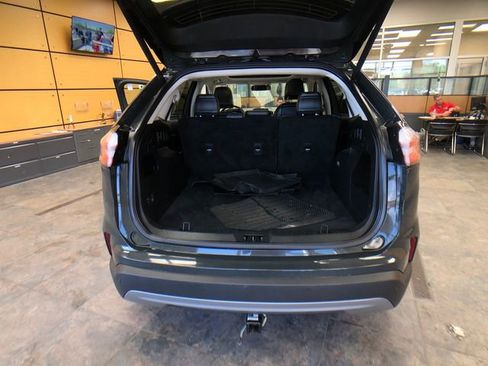 Certified 2024 Ford Edge SEL w/ Convenience Package AWD/4WD image 21
