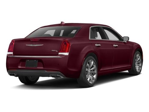 Used 2017 Chrysler 300 C w/ Safetytec Plus Group image 3