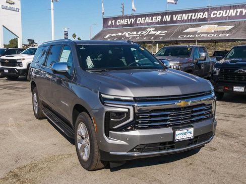 New 2026 Chevrolet Suburban Premier w/ Sun And Tow Package image 3