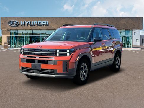New 2025 Hyundai Santa Fe XRT AWD/4WD image 1