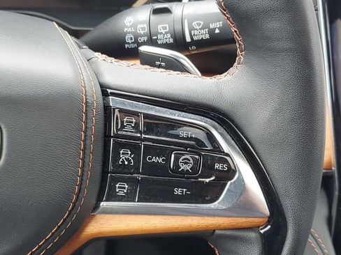 Used 2023 Jeep Grand Cherokee L Summit image 24