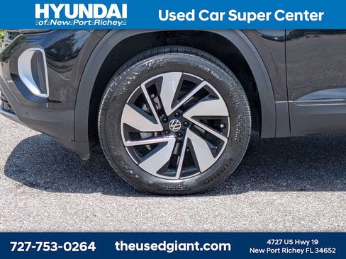 Used 2024 Volkswagen Atlas SE FWD image 10