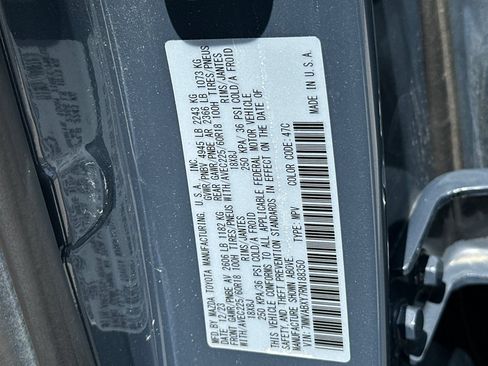 Used 2024 MAZDA CX-50 Meridian Edition AWD/4WD image 28