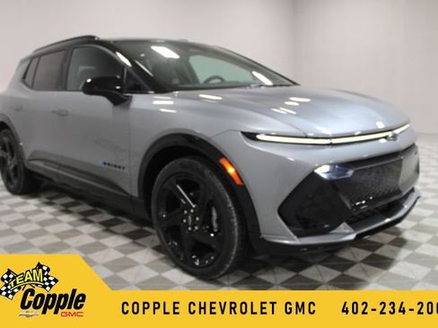 New 2026 Chevrolet Equinox EV RS image 1