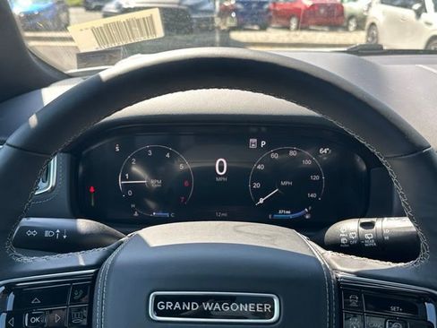 New 2026 Jeep Grand Wagoneer Summit AWD/4WD image 23