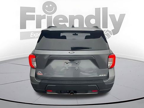Used 2023 Ford Explorer Timberline w/ Timberline Technology Package AWD/4WD image 6