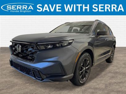 New 2026 Honda CR-V Sport-L