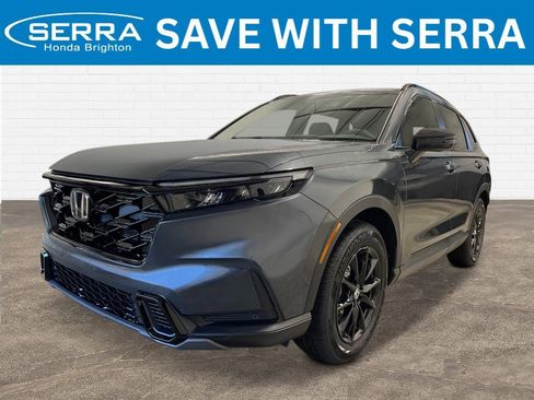 New 2026 Honda CR-V Sport-L image 1