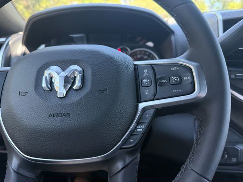 New 2026 RAM 2500 Big Horn AWD/4WD image 23