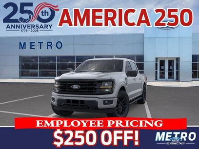 New 2026 Ford F150 XLT w/ Equipment Group 302A MID