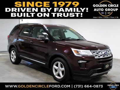 Used 2019 Ford Explorer XLT w/ Equipment Group 202A