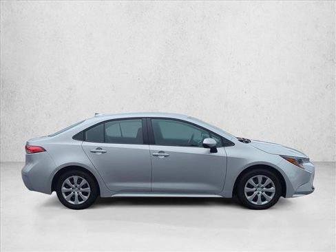 Certified 2026 Toyota Corolla LE image 4