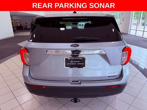 Used 2022 Ford Explorer 4WD image 6