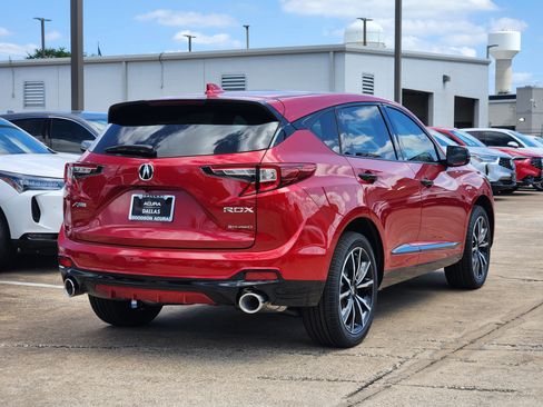 New 2026 Acura RDX A-Spec AWD/4WD image 5