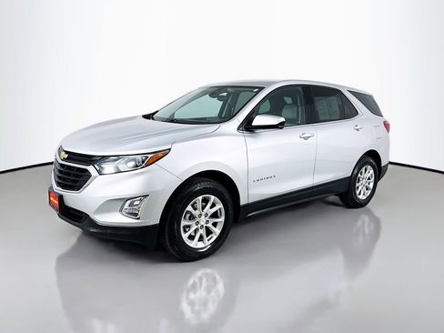 Used 2020 Chevrolet Equinox LT AWD/4WD image 3