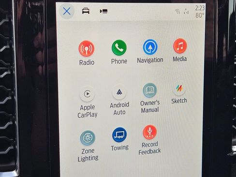 New 2025 Ford Ranger XLT w/ FX4 Off-Road Package image 13