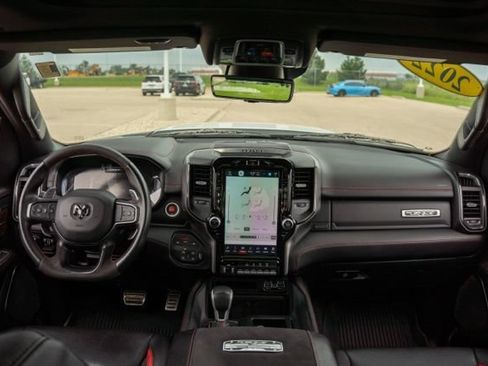 Used 2023 RAM 1500 TRX w/ TRX Level 2 Equipment Group AWD/4WD image 17