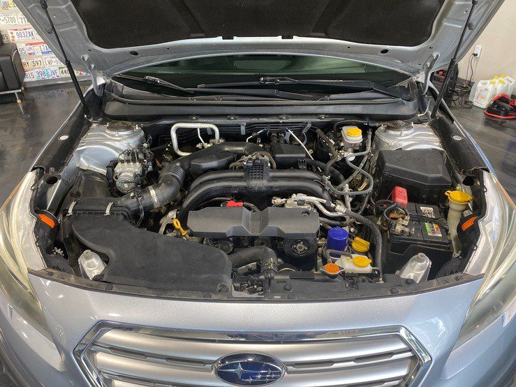 Used 2017 Subaru Outback 2.5i Limited AWD/4WD image 27
