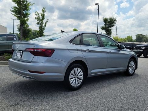 Used 2020 Volkswagen Jetta S FWD image 4