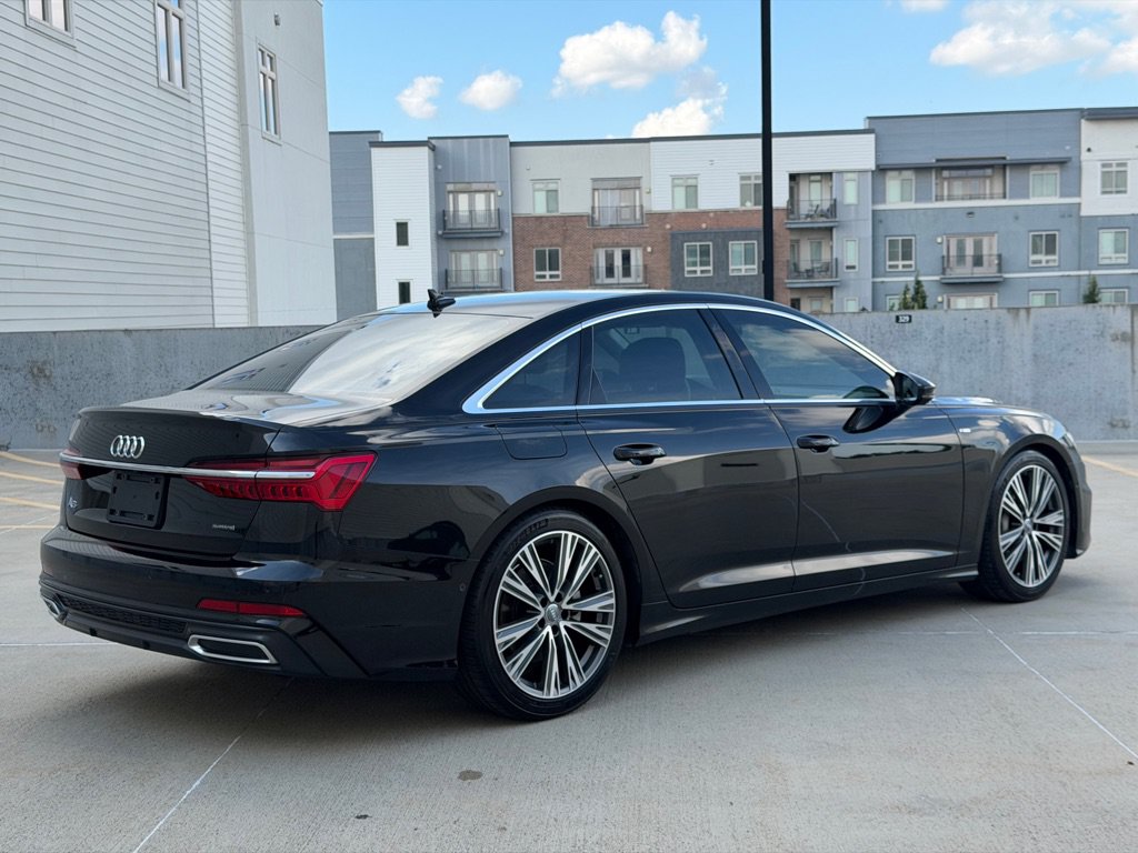 Used 2019 Audi A6 3.0T Prestige AWD/4WD image 3