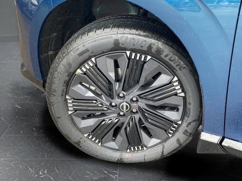 New 2026 Nissan Murano Platinum image 35