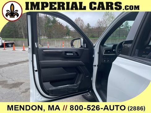 New 2026 Chevrolet Tahoe Z71 w/ Z71 Off-Road Package image 22