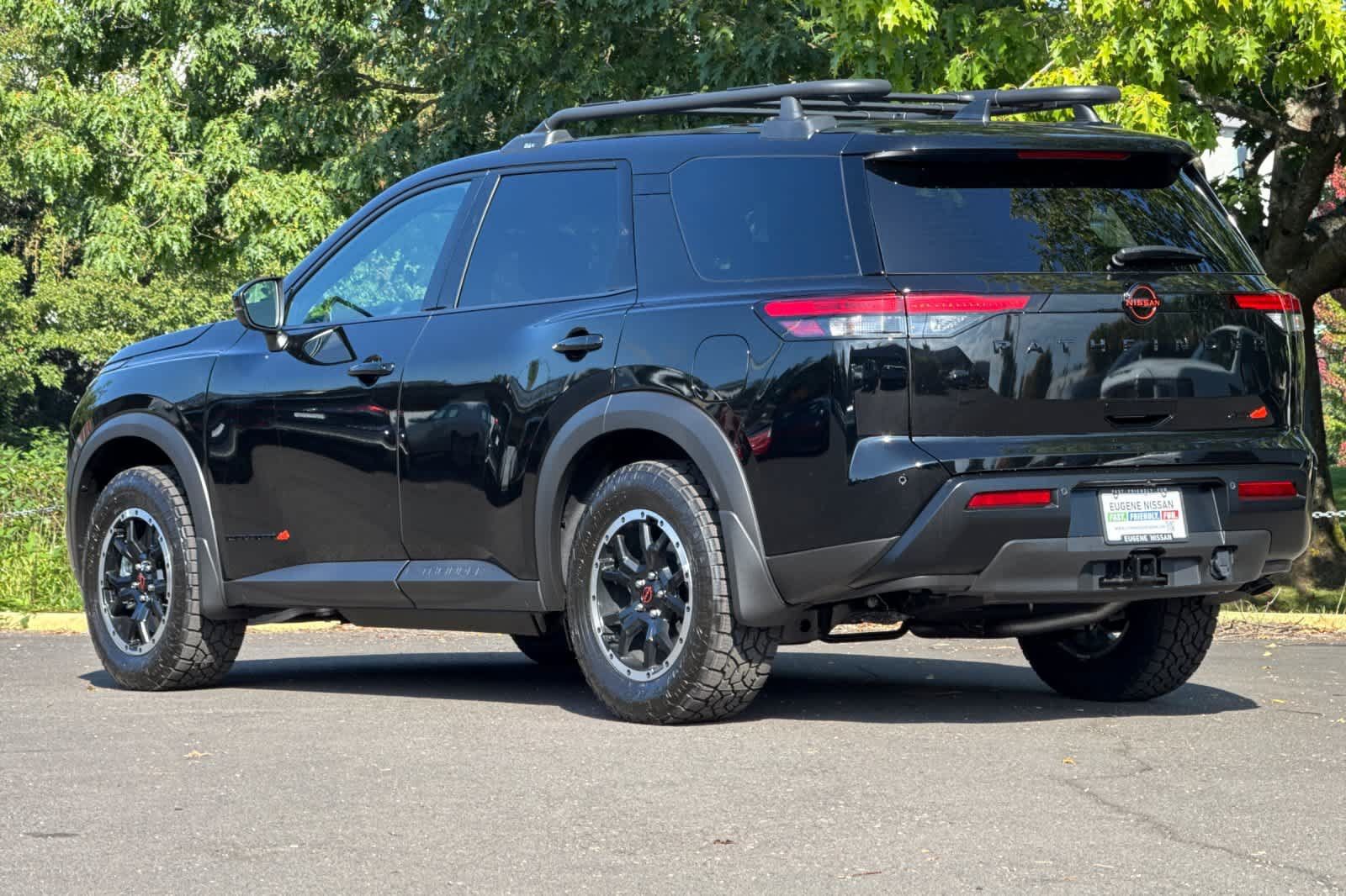 New 2026 Nissan Pathfinder Rock Creek AWD/4WD image 6