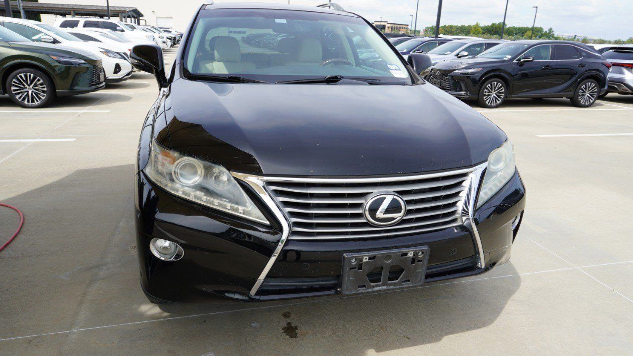 Used 2013 Lexus RX 350 FWD image 2