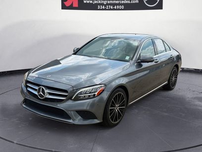 Certified 2021 Mercedes-Benz C 300 Sedan
