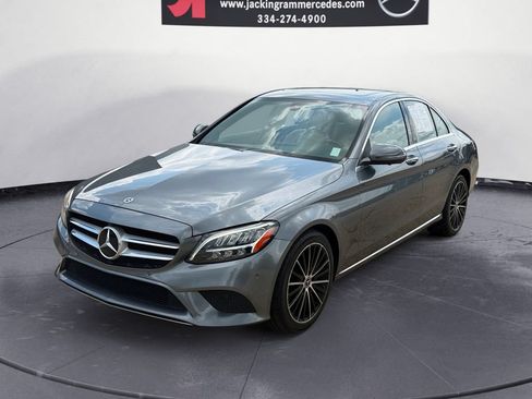 Certified 2021 Mercedes-Benz C 300 Sedan image 1