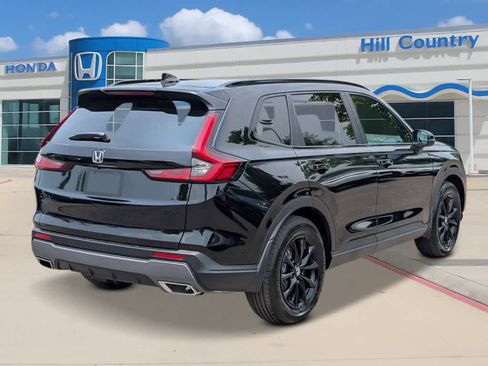 New 2026 Honda CR-V Sport image 5