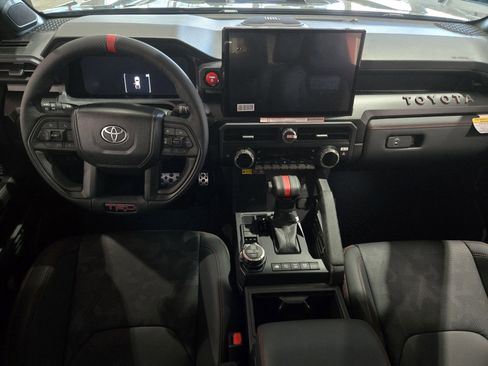 New 2026 Toyota Tacoma TRD Pro image 9
