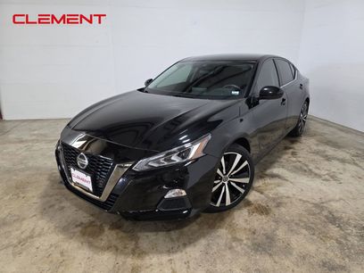 Used 2020 Nissan Altima 2.5 SR