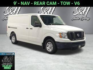 Used 2020 Nissan NV 2500 SV w/ Navigation Package RWD video 1